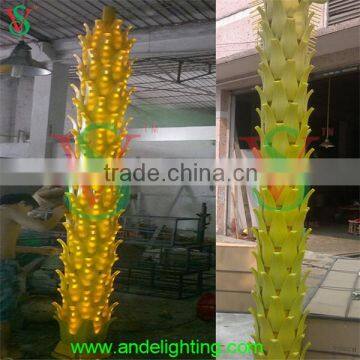 24V 5M Height Outdoor Christmas Decoration Led Palm Tree Light photo-6