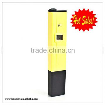 cheap hot selling wholesale portable aquarium digital mini ph meter