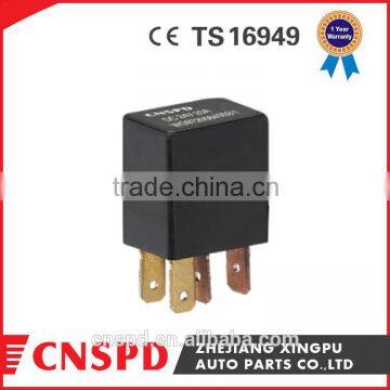 12v 24v 25a 4 pin mini auto relay