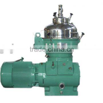 China automatic corn starch machinery disc separator