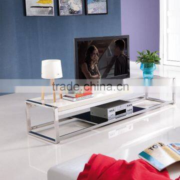 Modern design marble TV stand