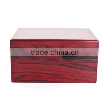 Customized and Wholesale Luxury Wooden Watch Packing Box,painted Watch Box photo-2