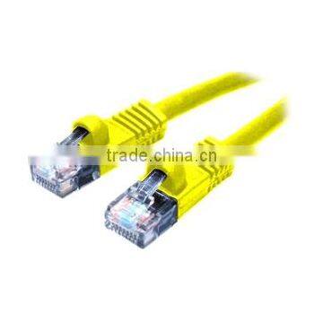 APC Cables 14ft Cat5e UTP Mld/Stnd PVC Yellow