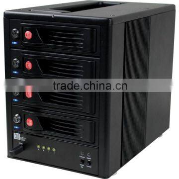 CRU RTX Secure 410-SJ DAS Array