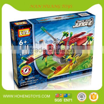 Toy motor building block