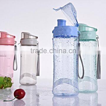 Plastic Sports Water Bottle, Bpa Free Plastic Sports Water Bottle, Water Bottle photo-6