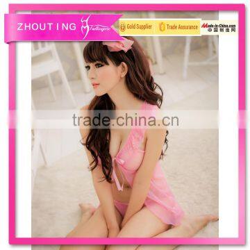 LG1034 unique sexy girls babydoll cheap dress wholesale