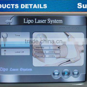 HOT Lipolaser Body Laser Slimming Machine SW-L90 With ISO and CE Certificate photo-6