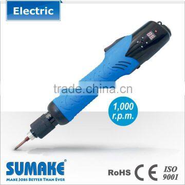 Brushless Counter Built-in Type Full Auto Shut-off Lever-Start Electric Screwdriver