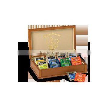 Hot!!! Customized Made-in-China Wood Tea Box (ZDW13-T028) photo-5