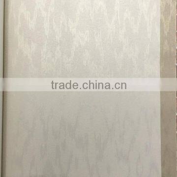 Paper Back Vinyl Wallpaper With Abstract Painting photo-5