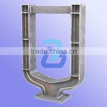 metal structure welding