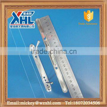 Custom Gift A4 A5 Conference Document Leather Presentation File Folde photo-6