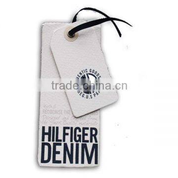 Paper Printed Tag,Tag with logo Printing,Black Logo Tag