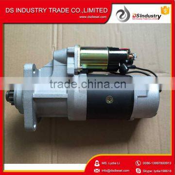 QSB 4BT diesel engine electric 7KW starter 3102767