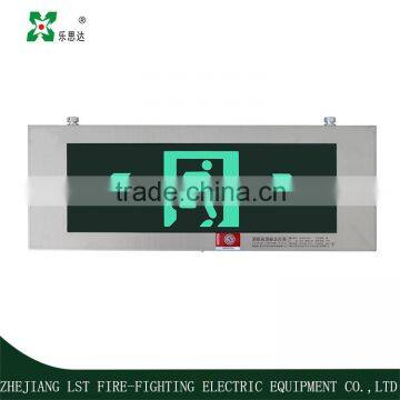 luckstar emergency exit sign with high quality