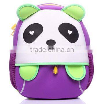 2016 fashion neoprene backpack for teenage girls