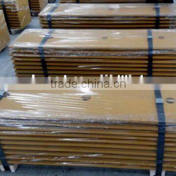 ShanTui STR11 Bulldozer Dozer Attachment Cutting Blade, Ripper Cylinder, Three Teeth Ripper, Ripper Support From OEM Factory