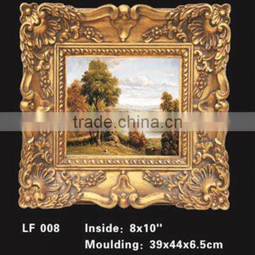 photo picture frame /funny photo frames/classical photo frame