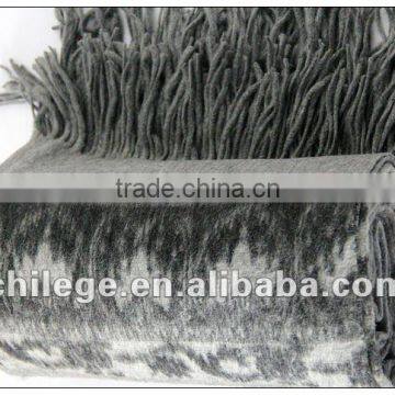 100% wool scarf