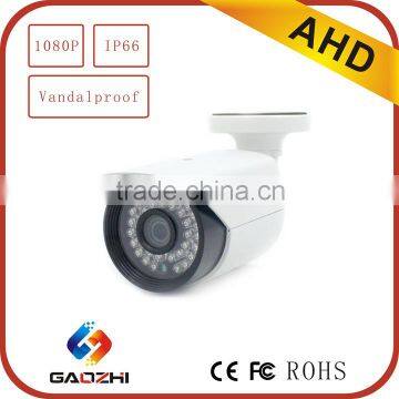 1080P Outdoor IR- CUT COMS Bullet AHD CCTV Camera