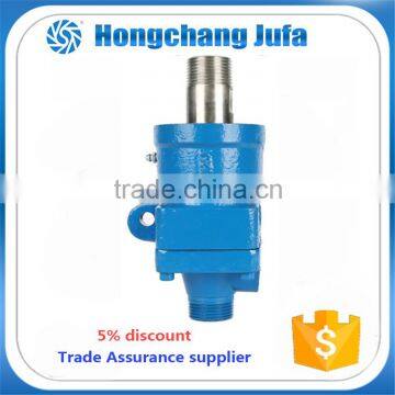 2'' 50A Male Threaded Union Coupling Joint Water Rotary Joints photo-2