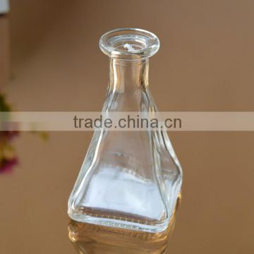 Glass perfume bottle/aroma bottle for long term supply