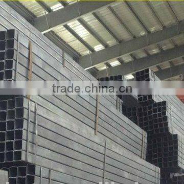 ASTM A53 Rectangular Hollow Steel With High Quality