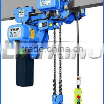 5T double chain construction hoist