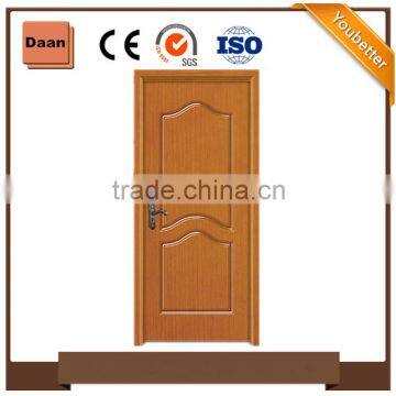 DAAN Armored PVC Wood Glass Door Price