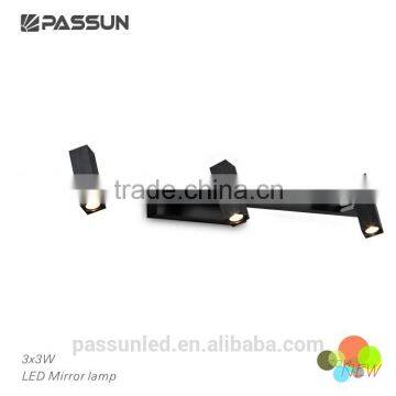 Fashion Led Surface Wall Light Behind Bathroom Mirror