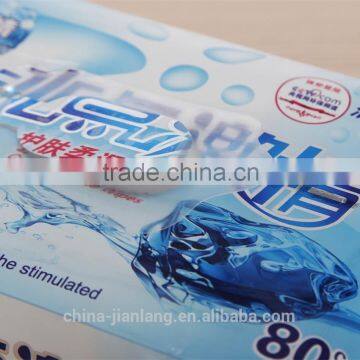 Make Your Skin Fresh Disposable Teeth Cleaning Wipes
