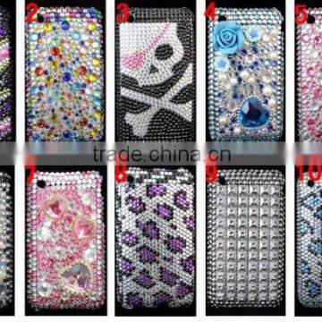 Crystal covers