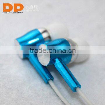 In-Ear Sport Headphone Earbuds With Stereo Surround Sound fluorescence earphone