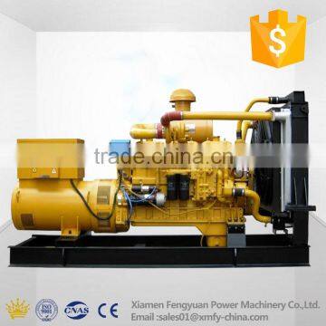 Factory wholesale professional made in china diesel generator set price list 150kw 187kva