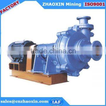 Gold Mining Horizontal Centrifugal sand pump , slurry pump