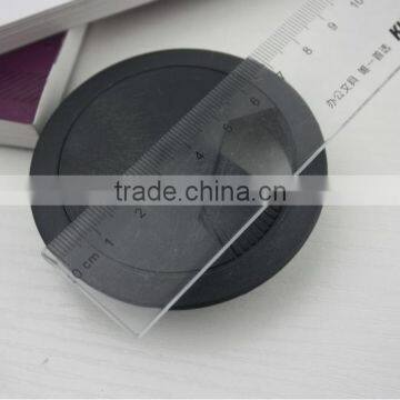 round plastic office desk cable grommet rubber cable grommets