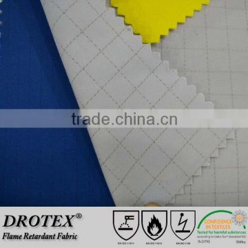 TC 65/35 ESD Fabric with Carbon Conductive Fiber