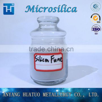 Microsilica for Cement China Manufacturer