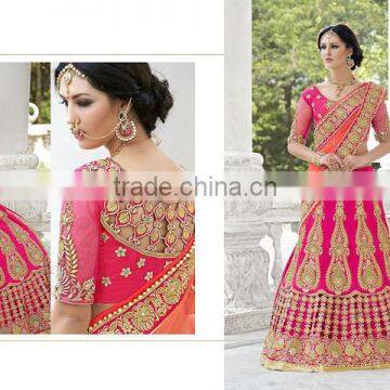 Green Georgette On Net Saree photo-5