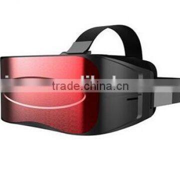 Shenzhen all in one VR case Virtual reality with WIFI and bluetooth