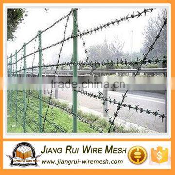 Galvanized Barbed Wire (ap Manufacturer)