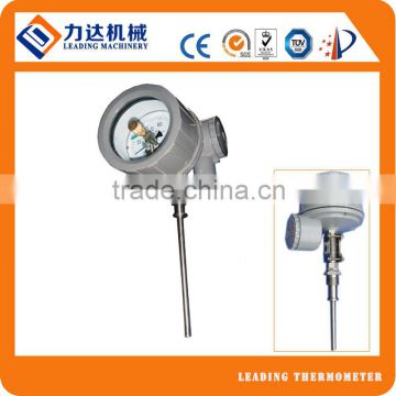 Boiler Explosion proofing Bimetallic Thermometer