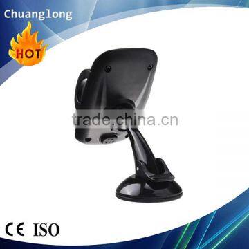 360 Rotation One-hand-operated Car Cell Phone Holder photo-3