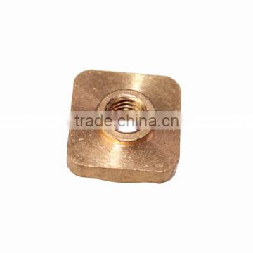 Special high quality square weld nut