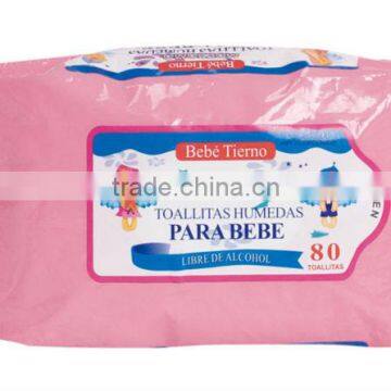 baby wipes, high quality disposable cleaning wipes