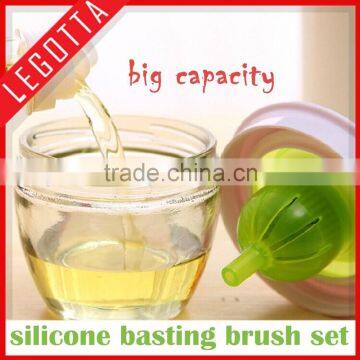 China suppliers factory price fashional modern soft pastry brush promotional