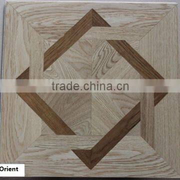 Made in China Waterproof Multilayer Oak Engineered Floor Click Hot Sale