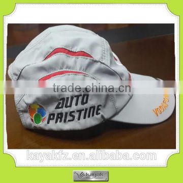 100% polyester caps, breathable caps, embroidery caps