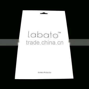 Simple Design Paper Bag for Cosmetics